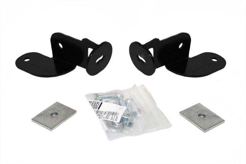 Go Rhino - Go Rhino RC2 Bull Bar with Mounting Brackets and 20" Single Row Hole Kit 55043T