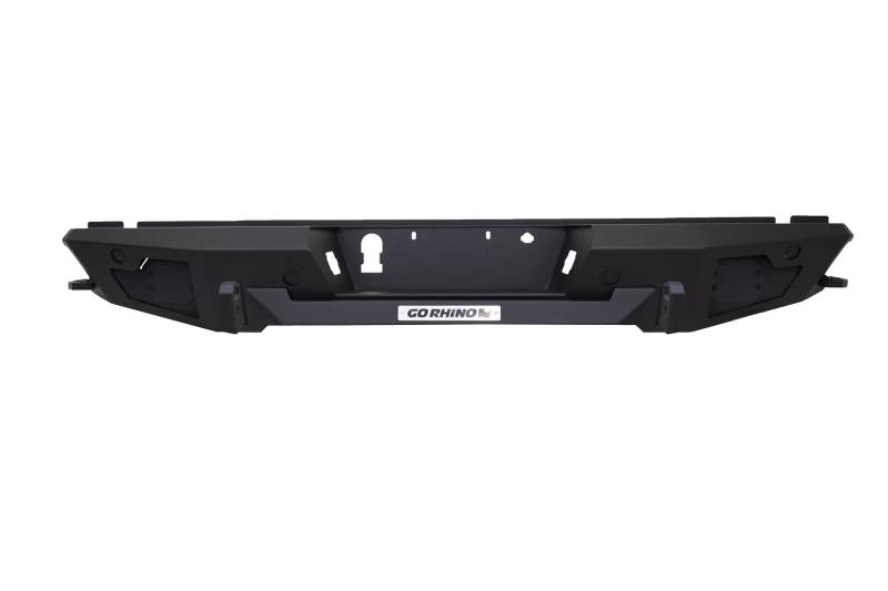 Go Rhino - Go Rhino BR20.5 Rear BR Bumper for Ford F-150 28296T