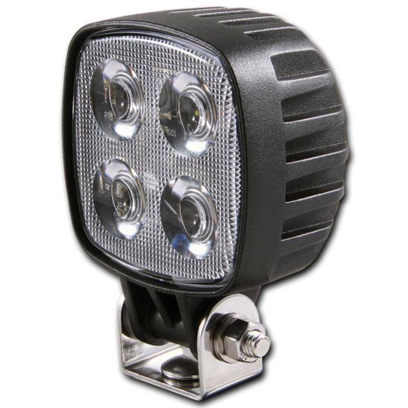 ANZO USA - ANZO USA Rugged Vision Spot LED Light 881031