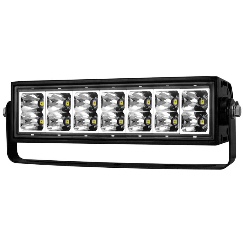 ANZO USA - ANZO USA Rugged Vision Off Road LED Light Bar 881005