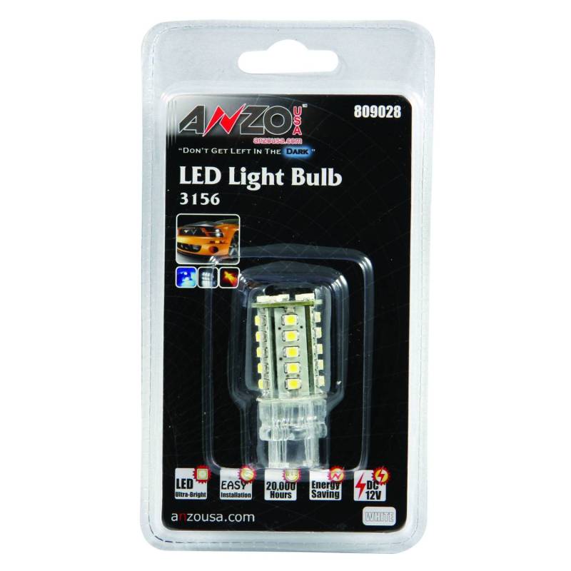 ANZO USA - ANZO USA LED Replacement Bulb 809028