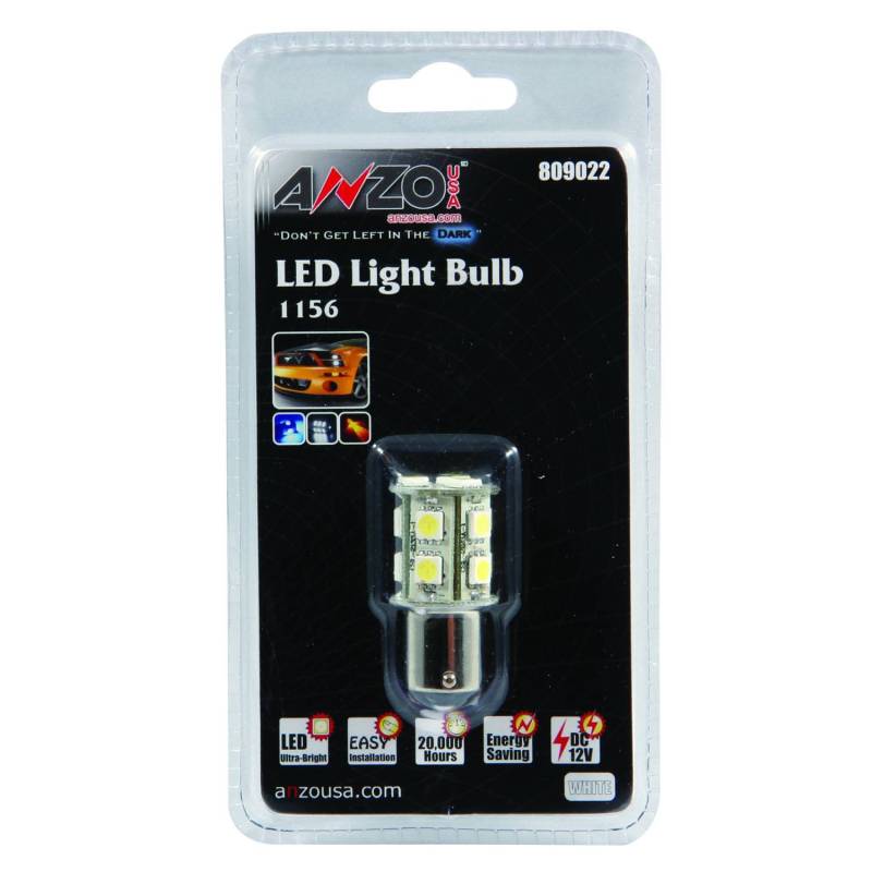 ANZO USA - ANZO USA LED Replacement Bulb 809022