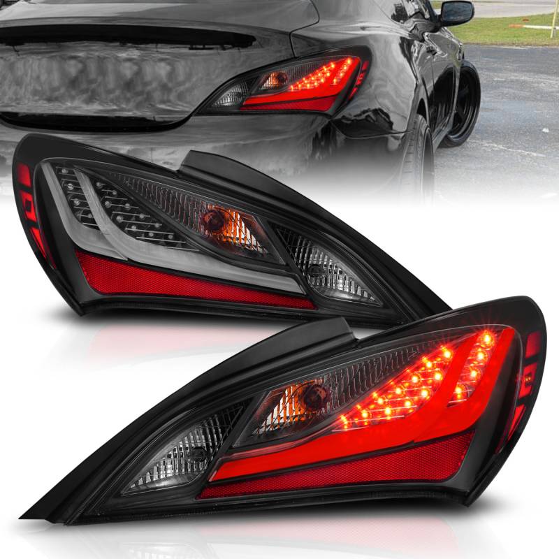 ANZO USA - ANZO USA ANZO USA Led Taillights 321347