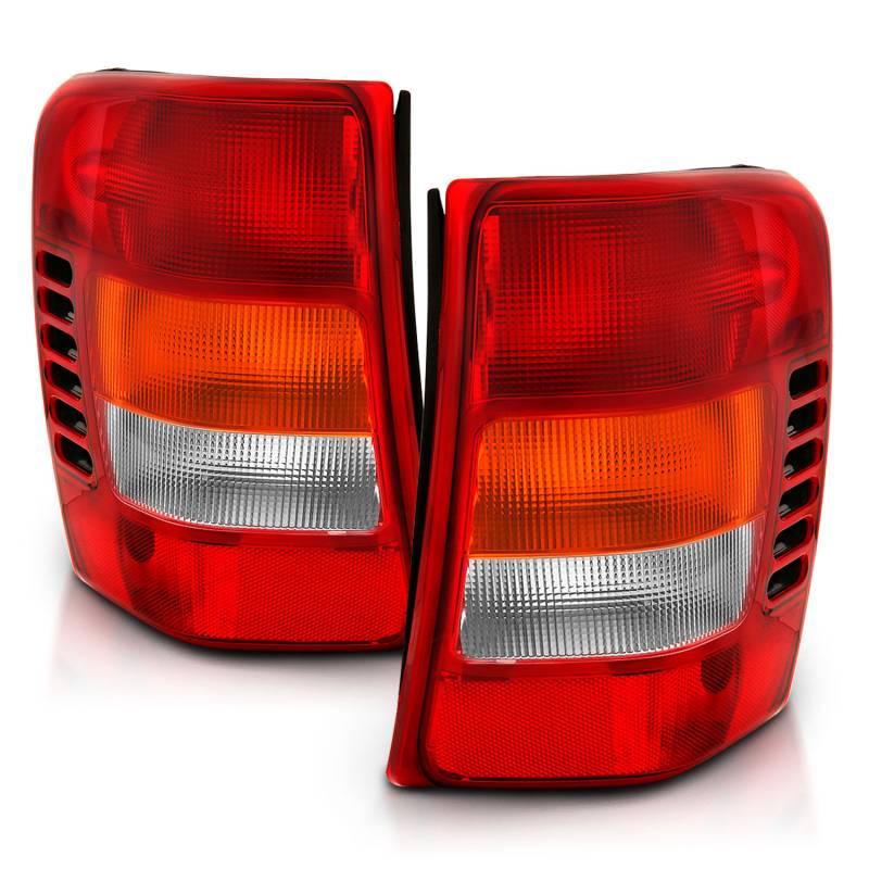 ANZO USA - ANZO USA Tail Light Assembly 311308