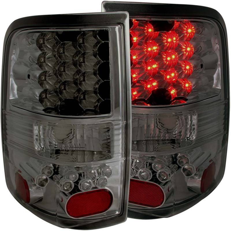 ANZO USA - ANZO USA Tail Light Assembly 311171