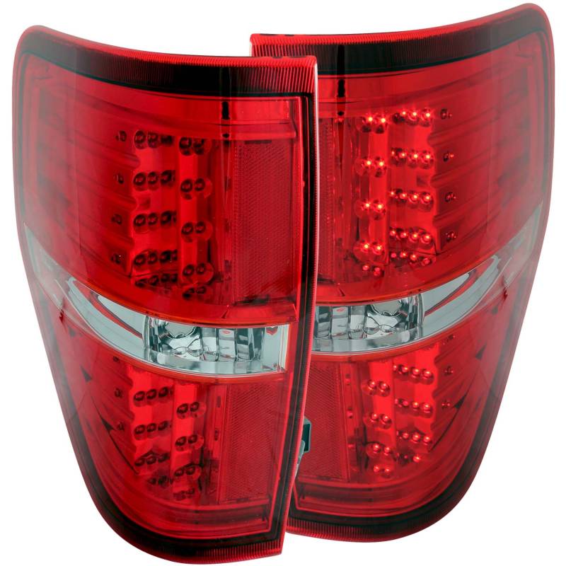 ANZO USA - ANZO USA Tail Light Assembly 311139