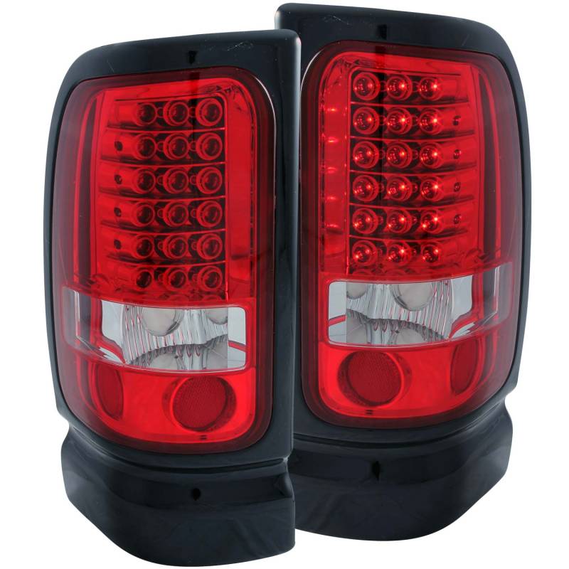 ANZO USA - ANZO USA Tail Light Assembly 311052