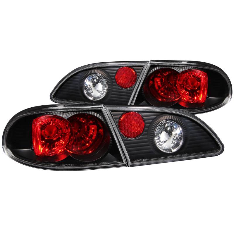 ANZO USA - ANZO USA Tail Light Assembly 221115