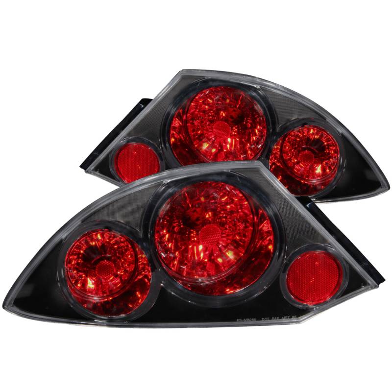 ANZO USA - ANZO USA Tail Light Assembly 221081