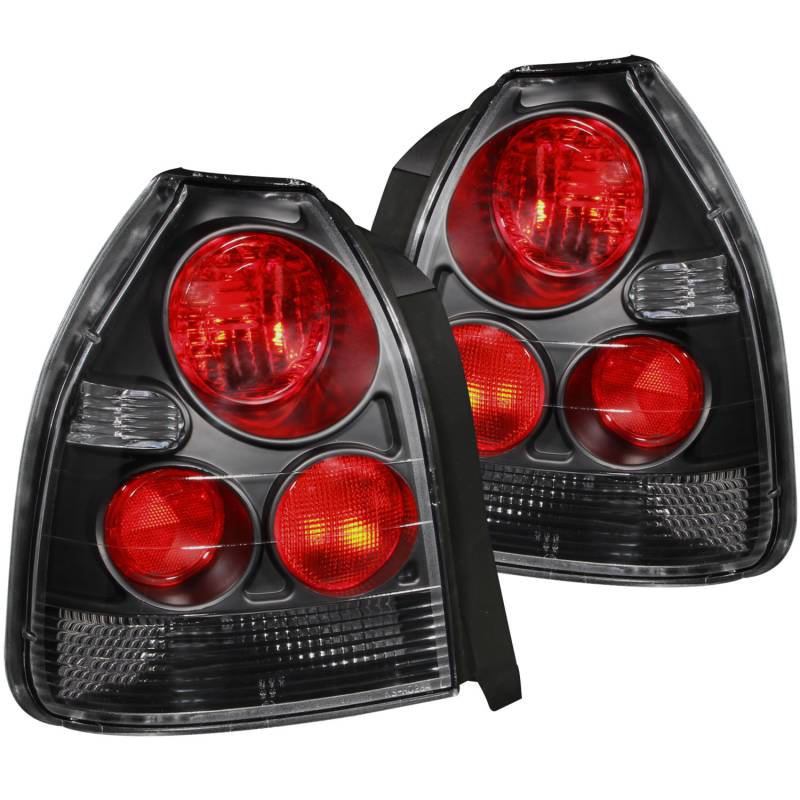 ANZO USA - ANZO USA Tail Light Assembly 221065