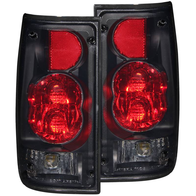 ANZO USA - ANZO USA Tail Light Assembly 211181