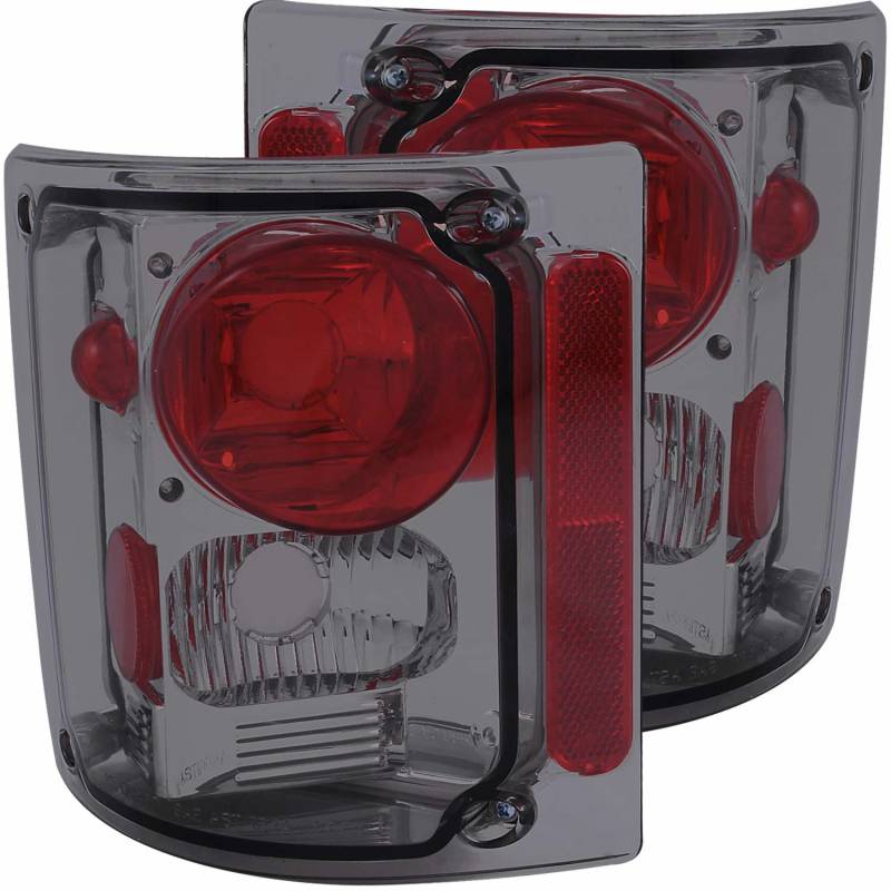 ANZO USA - ANZO USA Tail Light Assembly 211153