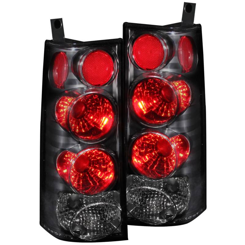 ANZO USA - ANZO USA Tail Light Assembly 211090