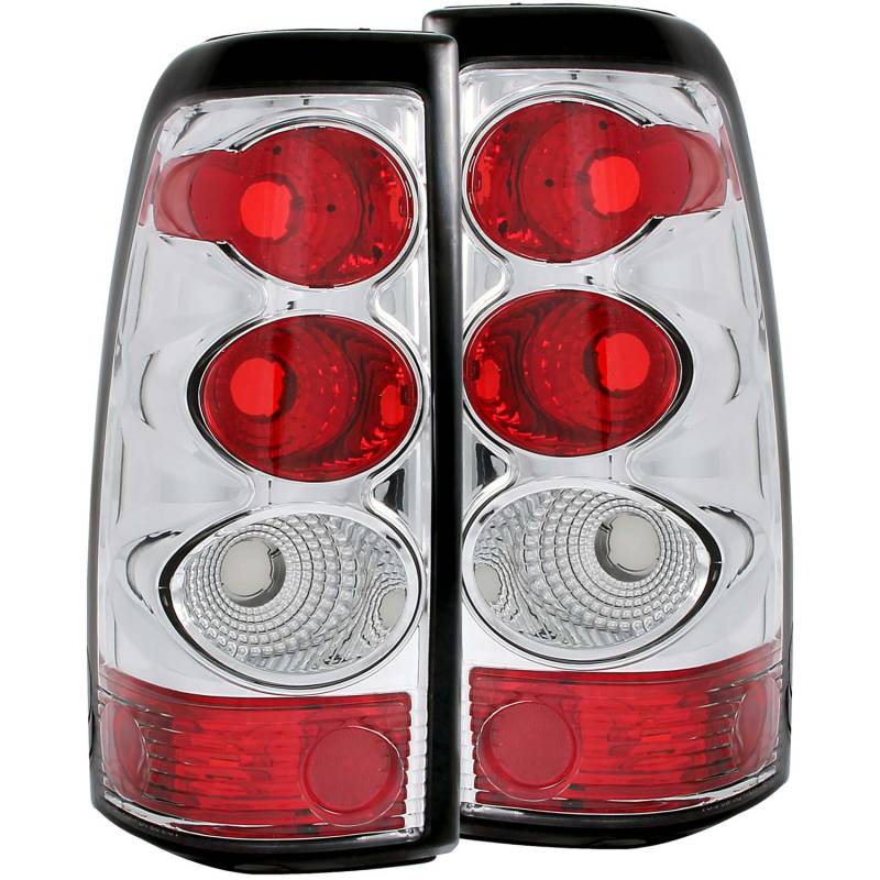 ANZO USA - ANZO USA Tail Light Assembly 211020