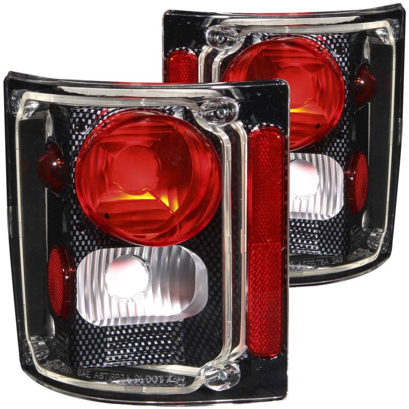 ANZO USA - ANZO USA Tail Light Assembly 211015