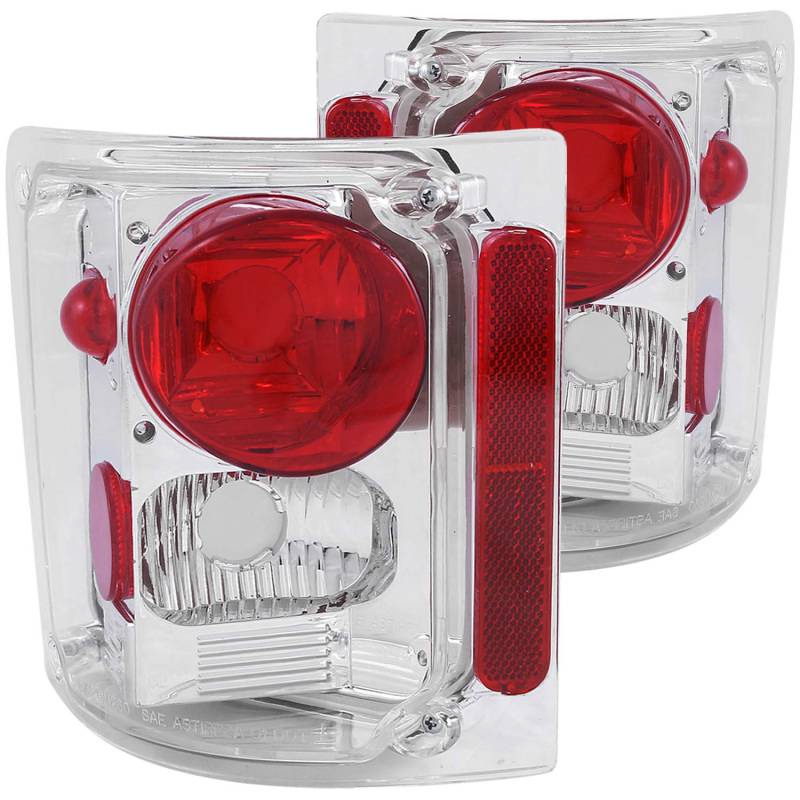 ANZO USA - ANZO USA Tail Light Assembly 211014