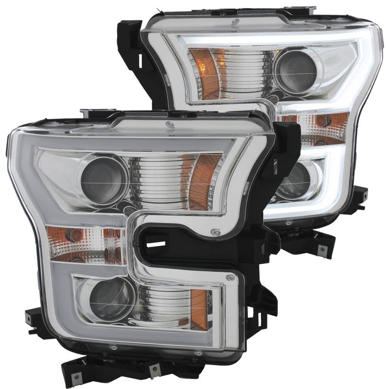 ANZO USA - ANZO USA Projector Headlight Set 111348