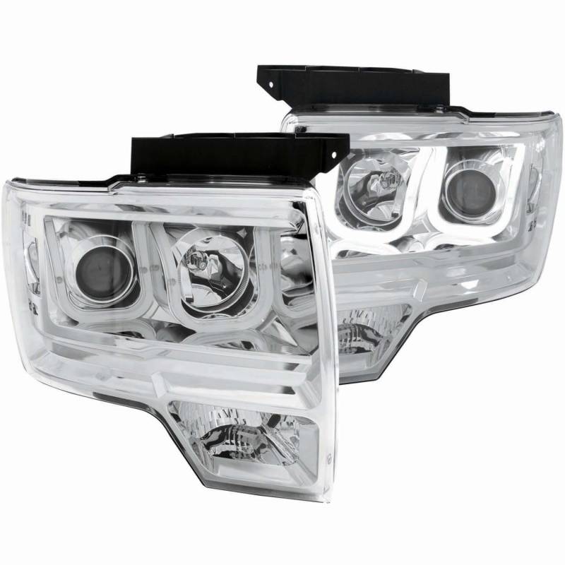 ANZO USA - ANZO USA Projector Headlight Set 111264