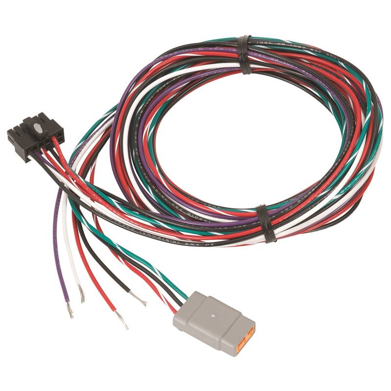 AutoMeter - AutoMeter WIRE HARNESS, FUELP/OILP/WATER PRESS, SPEK-PRO, REPLACEMENT P19380