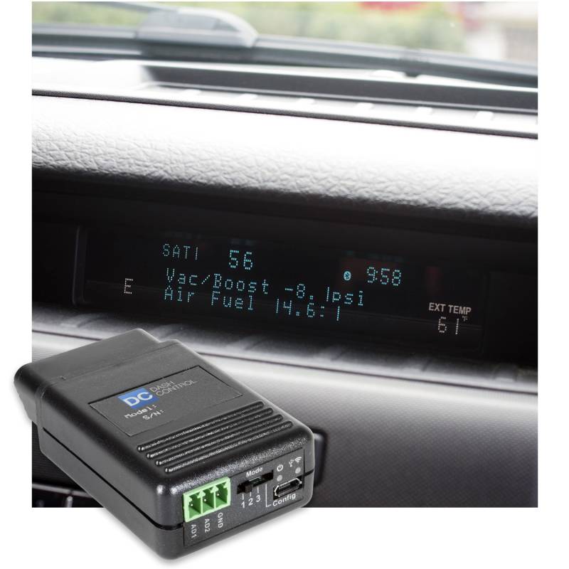 AutoMeter - AutoMeter DISPLAY CONTROLLER, DASHCONTROL, F-150 (12TH GEN) 2009-2014 (XL, STX, XLT) DL1201U