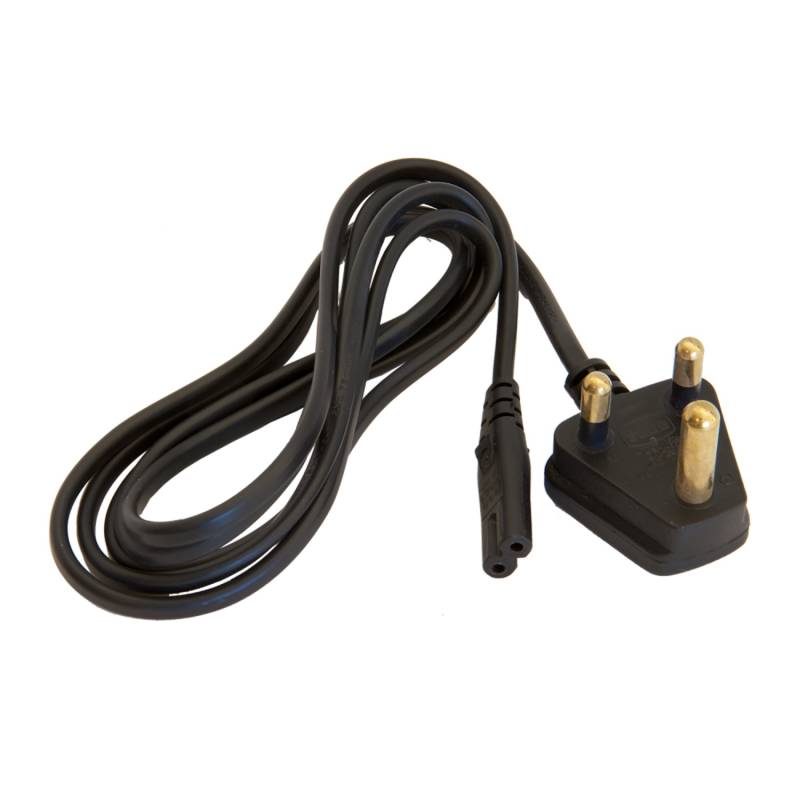 AutoMeter - AutoMeter POWER CORD, SOUTH AFRICA INDIA, PR-12 AC-34