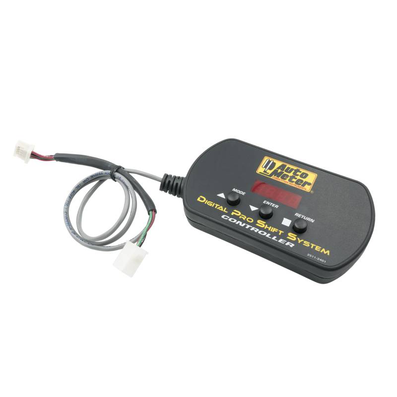 AutoMeter - AutoMeter PIC PROGRAMMER FOR ELITE PIT ROAD SPEED TACHS 9119