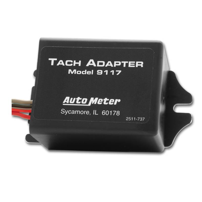 AutoMeter - AutoMeter RPM SIGNAL ADAPTER FOR DISTRIBUTORLESS IGNITIONS 9117