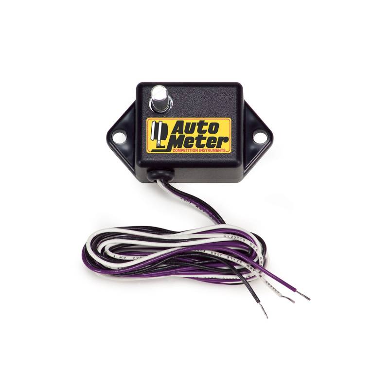 AutoMeter - AutoMeter MODULE, DIMMING CONTROL, FOR USE WITH LED LIT GAUGES (UP TO 6) 9114