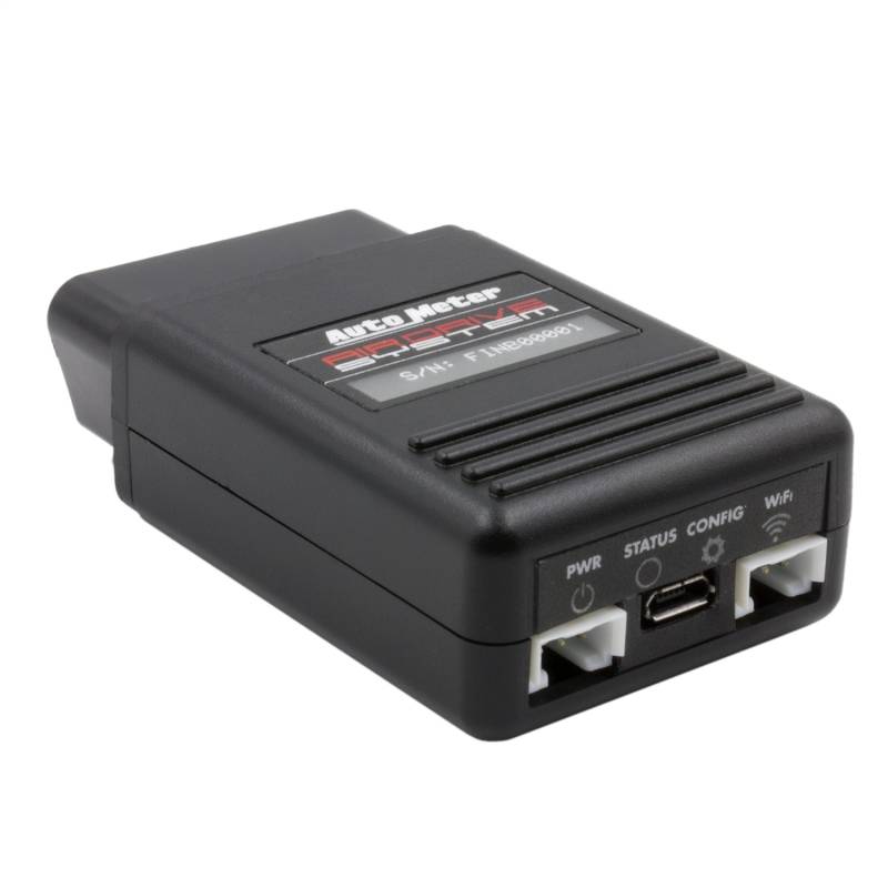 AutoMeter - AutoMeter AIRDRIVE WIFI OBD-II CONTROL MODULE 9110