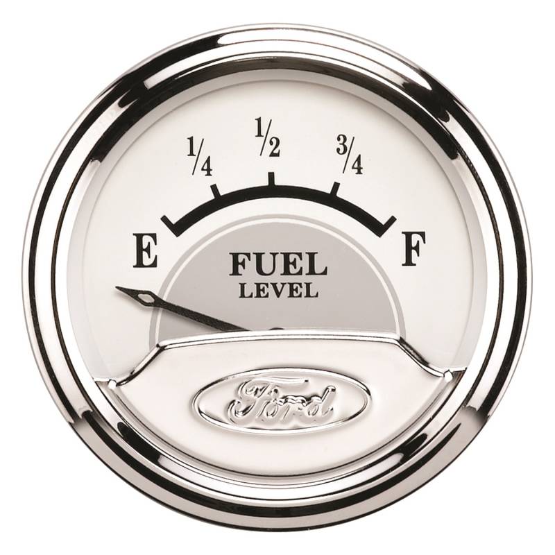 AutoMeter - AutoMeter GAUGE, FUEL LEVEL, 2 1/16" , 240OE TO 33OF, ELEC, FORD MASTERPIECE 880351