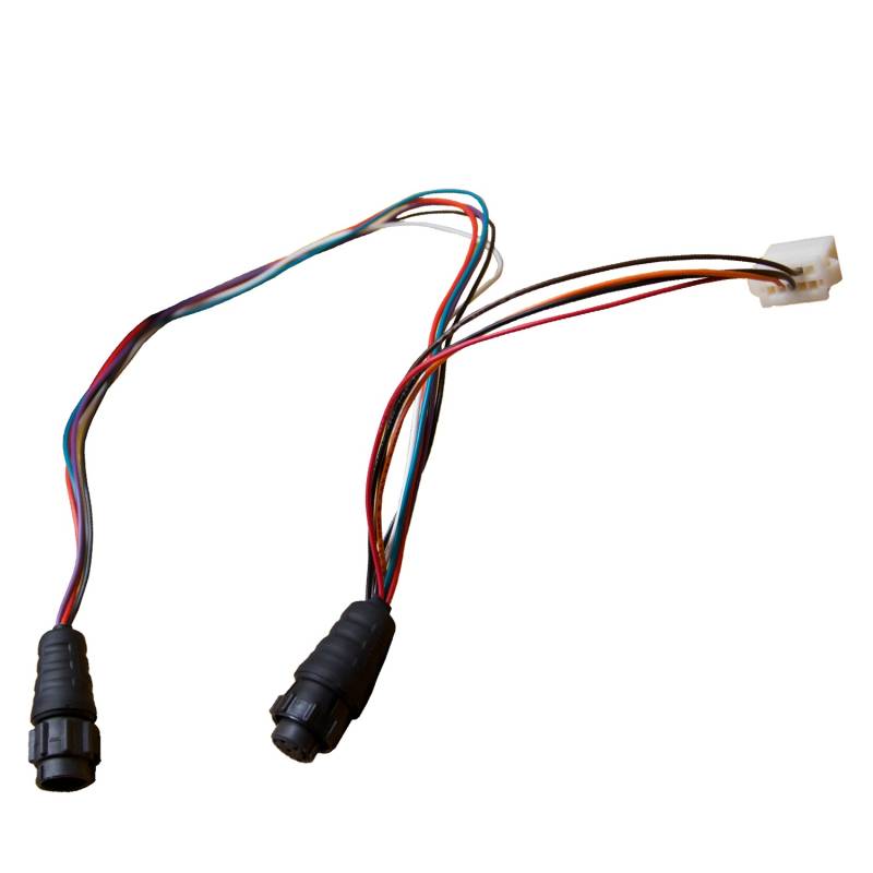 AutoMeter - AutoMeter WIRE HARNESS, JUMPER, FOR PIC PROGRAMMER FOR ELITE PIT ROAD SPEED TACHS 5277