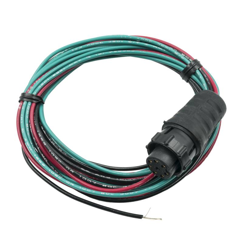 AutoMeter - AutoMeter WIRE HARNESS, TACHOMETER FOR MODEL 8199-05702 5258