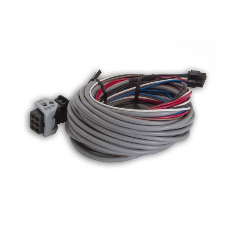 AutoMeter - AutoMeter WIRE HARNESS, EXTENSION, 25FT., WIDEBAND AIR / FUEL RATIO, PRO 5253