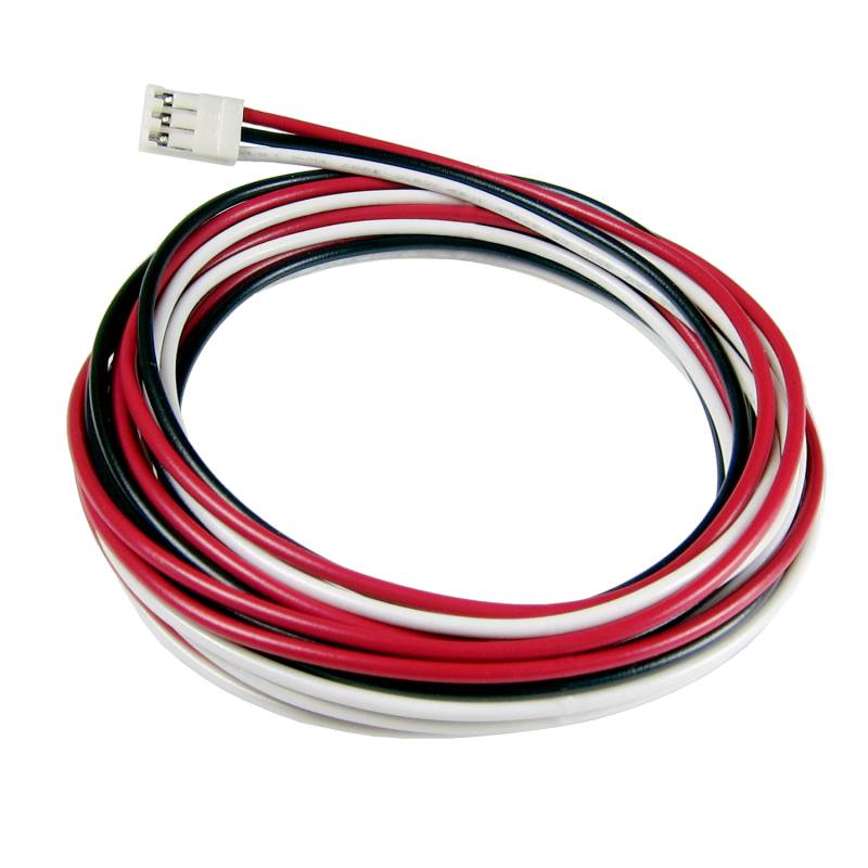 AutoMeter - AutoMeter WIRE HARNESS, 3RD PARTY GPS RECEIVER, FOR GPS SPEEDOMETERS 5214