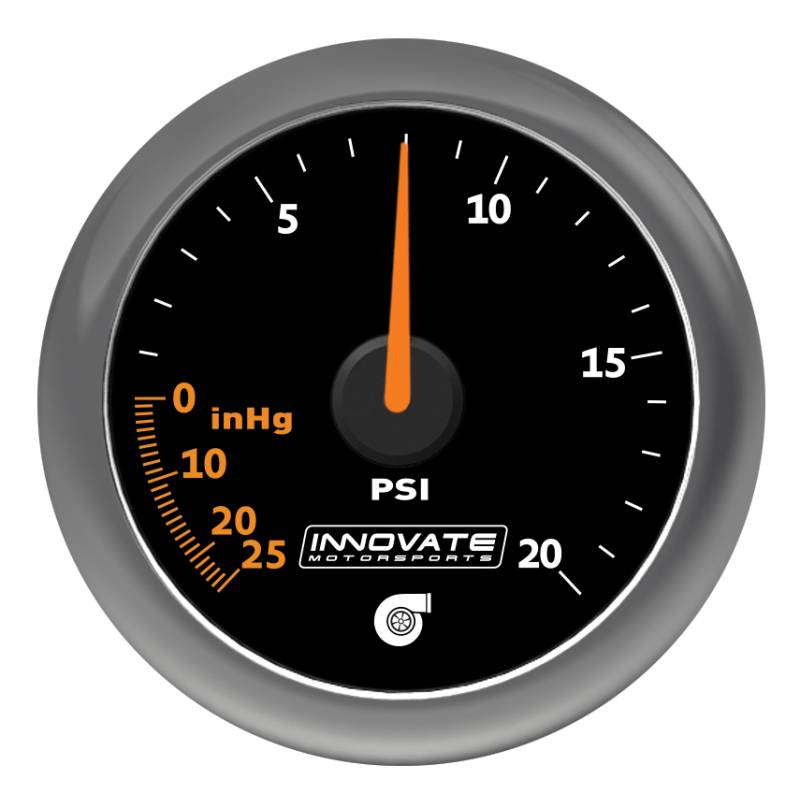 AutoMeter - AutoMeter GAUGE, TRANSMISSION TEMP, 2 1/16" , 100-260 Degrees F, DIGITAL STEPPER MOTOR, GS 3857