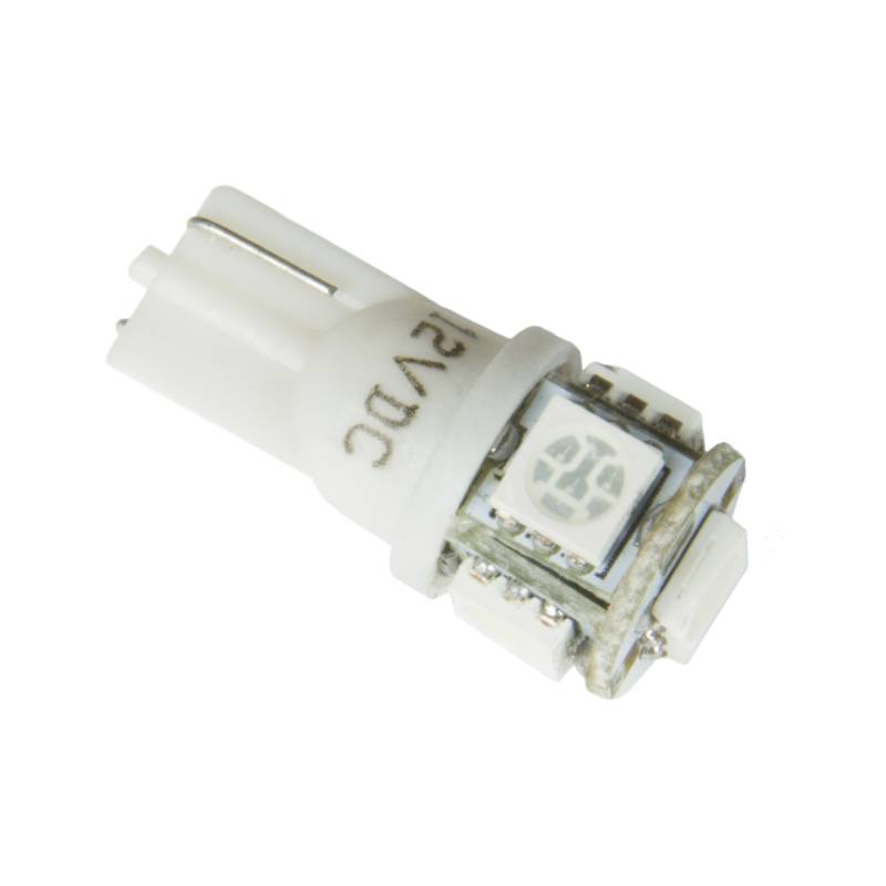 AutoMeter - AutoMeter LED BULB, REPLACEMENT, T3 WEDGE, WHITE 3288