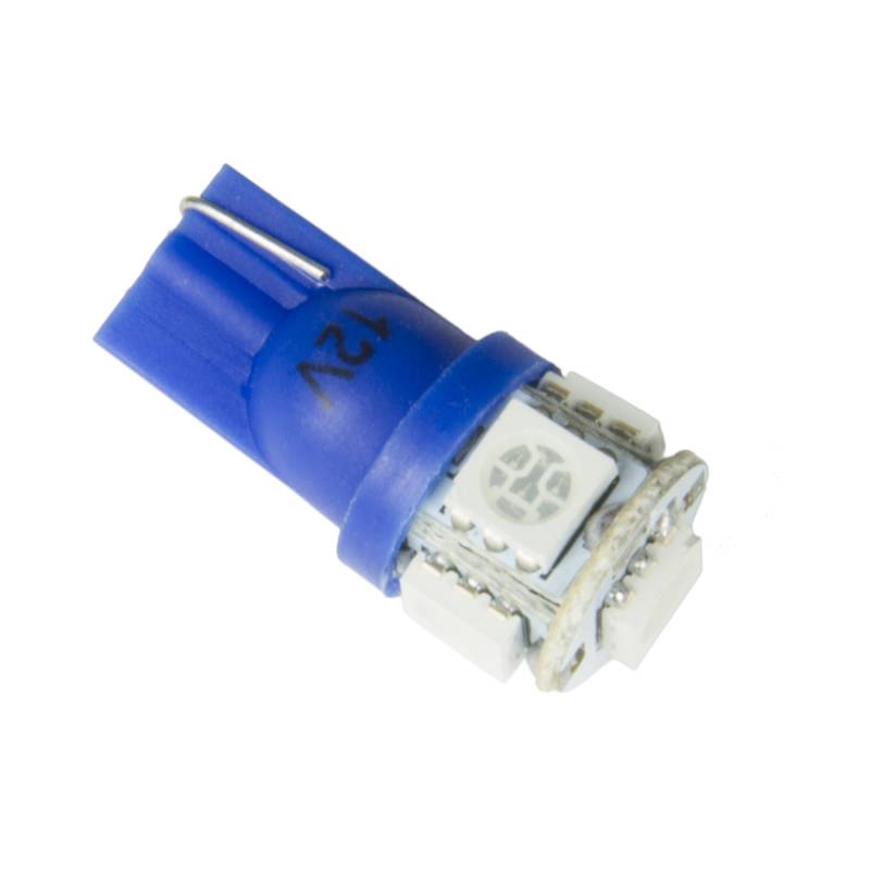 AutoMeter - AutoMeter LED BULB, REPLACEMENT, T3 WEDGE, BLUE 3286