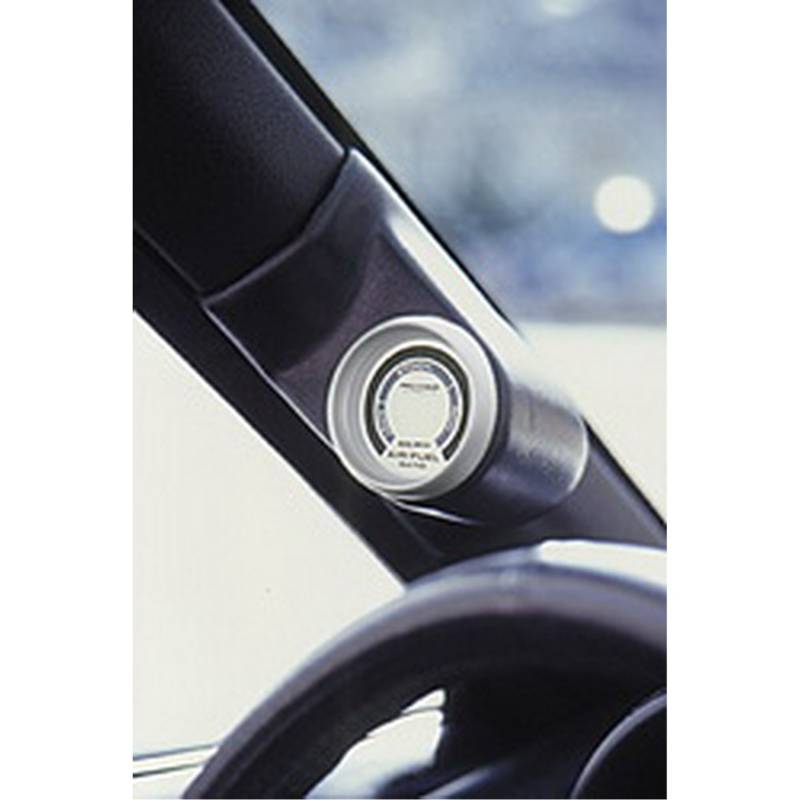 AutoMeter - AutoMeter GAUGE MOUNT, A-PILLAR POD, SINGLE, 2 1/16" , MAZDA MIATA/MX-5 90-98 20661