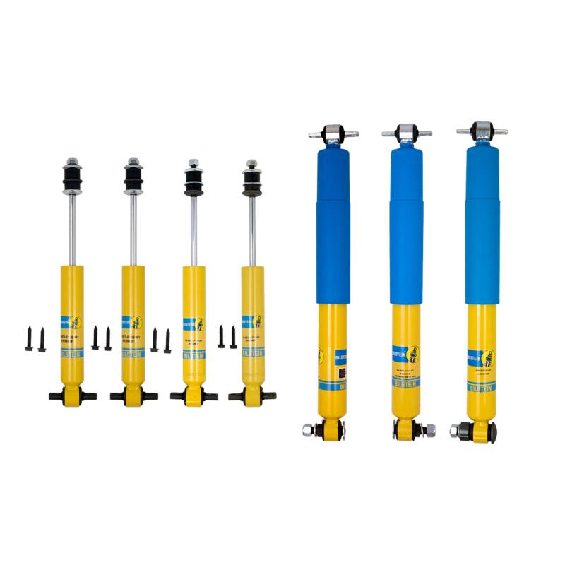 Bilstein - Bilstein AK Series - Shock Absorber F4-SE7-F565-M0