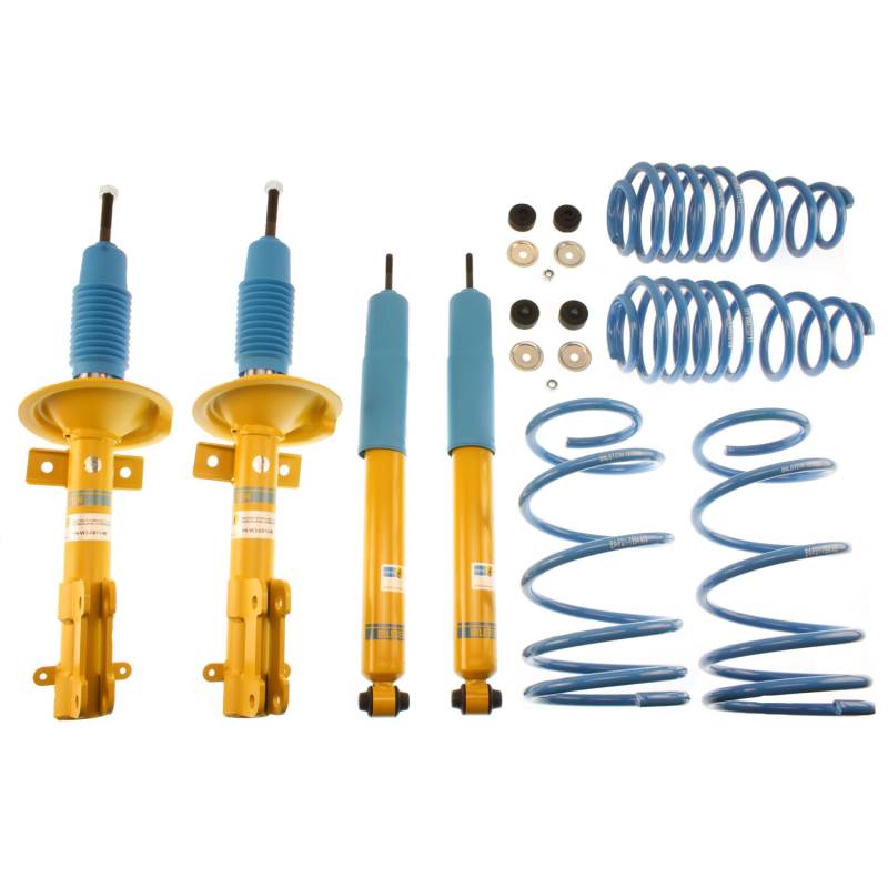 Bilstein - Bilstein B12 (Pro-Kit) - Suspension Kit F4-SE5-F351-H0