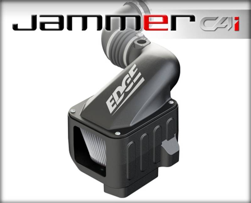 Edge Products - Edge Products Jammer Cold Air Intake 383141-D