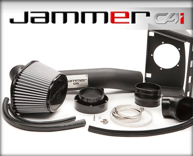 Edge Products - Edge Products Jammer Cold Air Intake 184140-D