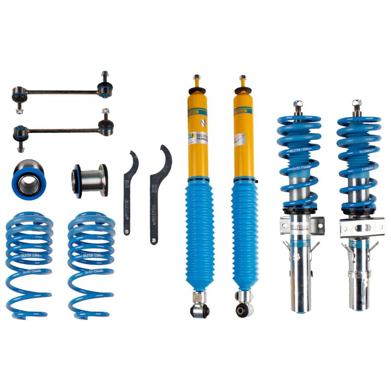 Bilstein - Bilstein B16 (PSS9) - Suspension Kit 48-146852