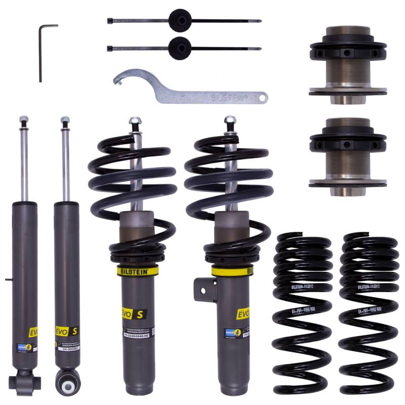 Bilstein - Bilstein EVO S - Suspension Kit 47-304932