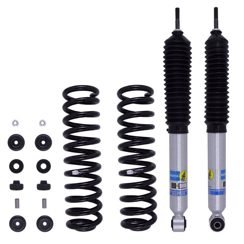 Bilstein - Bilstein B8 5112 - Suspension Leveling Kit 46-276810