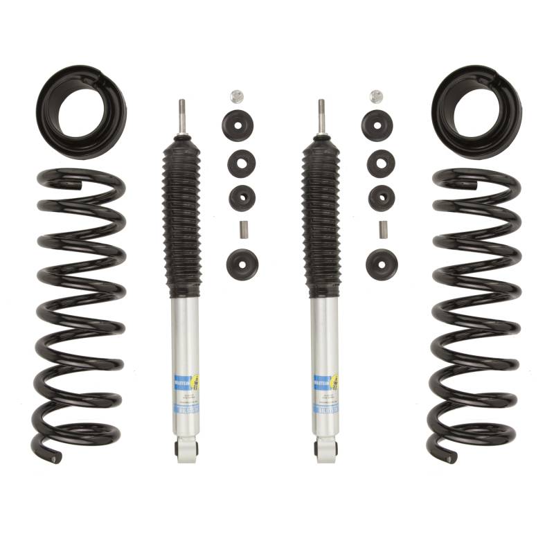 Bilstein - Bilstein B8 5112 - Suspension Leveling Kit 46-241641