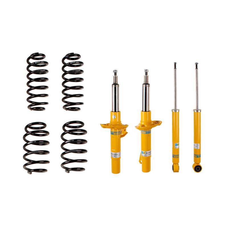 Bilstein - Bilstein B12 (Pro-Kit) - Suspension Kit 46-183156