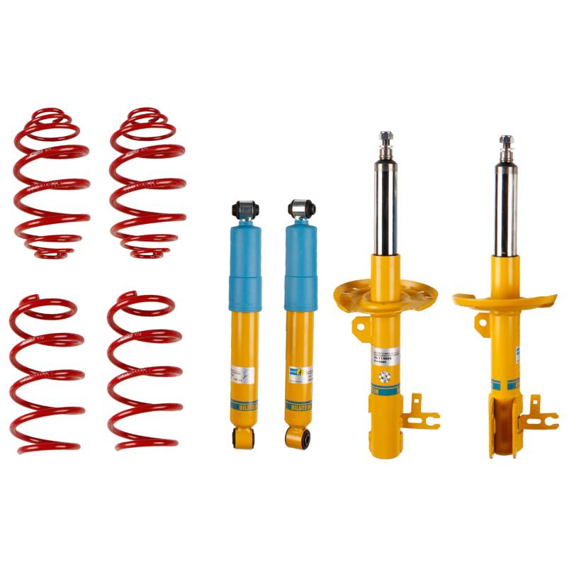 Bilstein - Bilstein B12 (Sportline) - Suspension Kit 46-182173