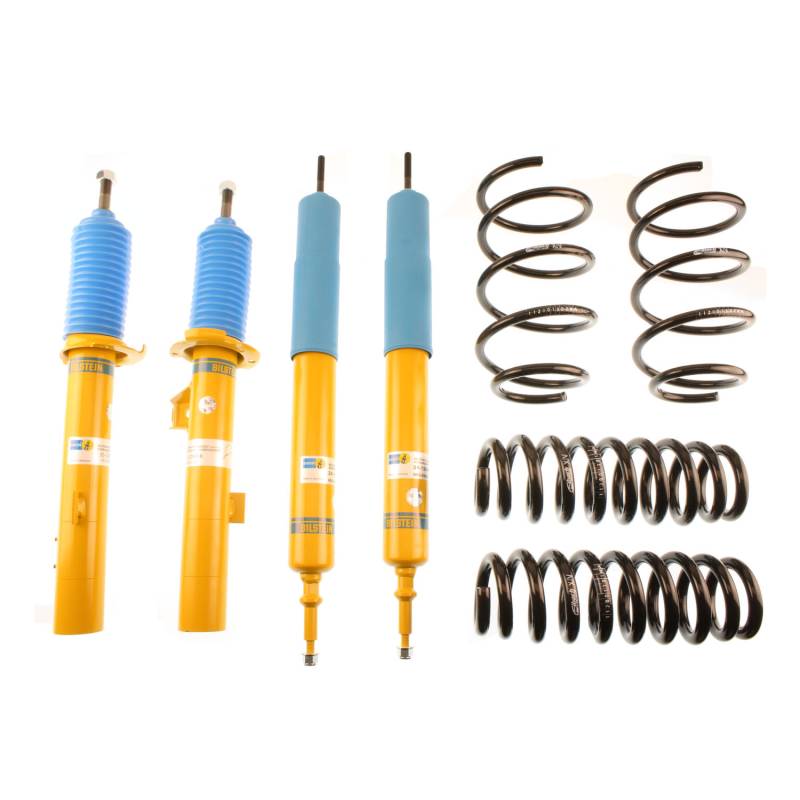 Bilstein - Bilstein B12 (Pro-Kit) - Suspension Kit 46-180551