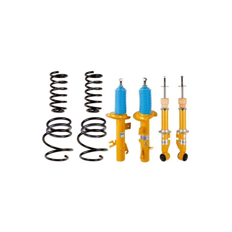 Bilstein - Bilstein B12 (Pro-Kit) - Suspension Kit 46-180452